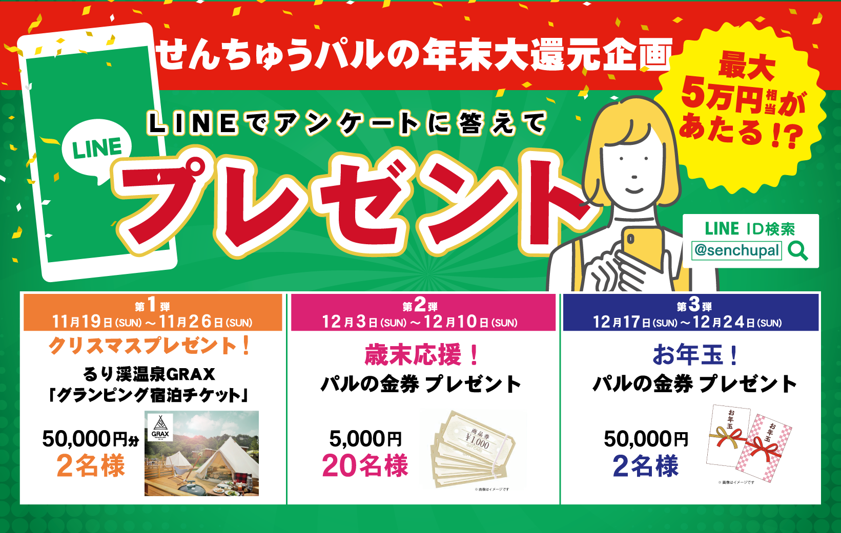 せんちゅうパル | 千里中央駅すぐ160の専門店街